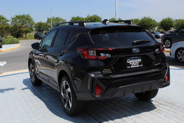 new 2025 Subaru Crosstrek car, priced at $35,031