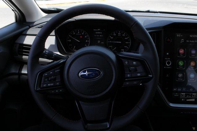 new 2025 Subaru Crosstrek car, priced at $35,031
