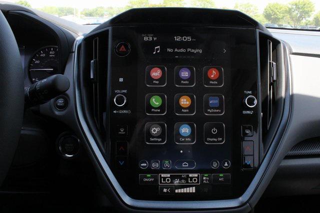 new 2025 Subaru Crosstrek car, priced at $35,031