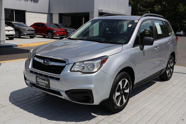 used 2017 Subaru Forester car, priced at $14,410