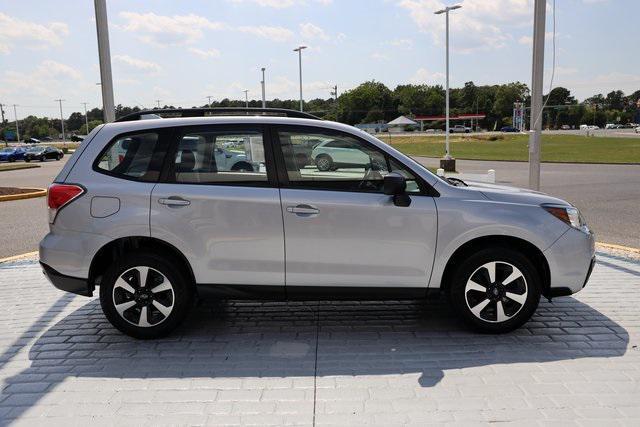 used 2017 Subaru Forester car, priced at $14,410