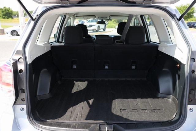 used 2017 Subaru Forester car, priced at $14,410