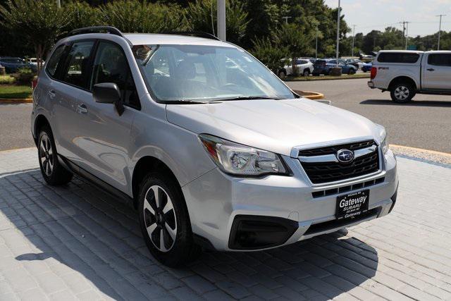 used 2017 Subaru Forester car, priced at $14,410