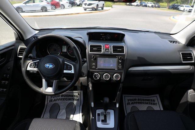 used 2017 Subaru Forester car, priced at $14,410