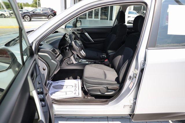 used 2017 Subaru Forester car, priced at $14,410