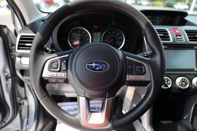 used 2017 Subaru Forester car, priced at $14,410