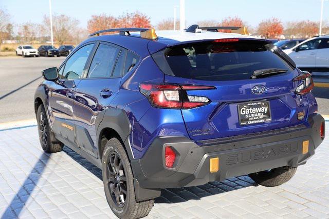 new 2024 Subaru Crosstrek car, priced at $34,664