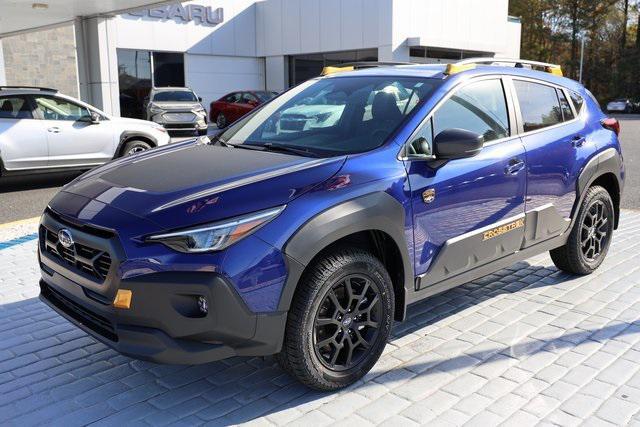 new 2024 Subaru Crosstrek car, priced at $34,664