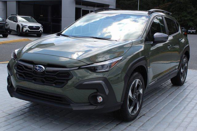 new 2025 Subaru Crosstrek car, priced at $33,273