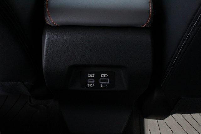 new 2025 Subaru Crosstrek car, priced at $33,273