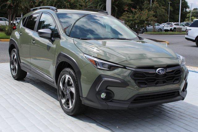 new 2025 Subaru Crosstrek car, priced at $33,273