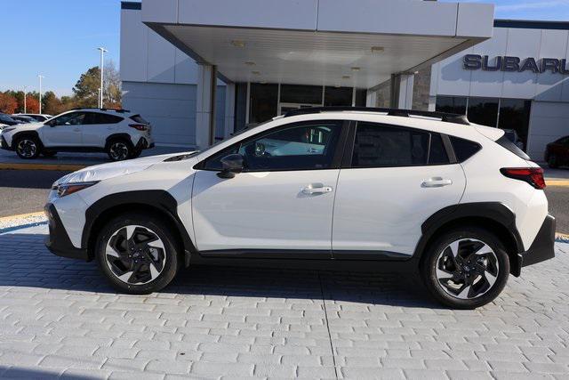 new 2024 Subaru Crosstrek car, priced at $33,333