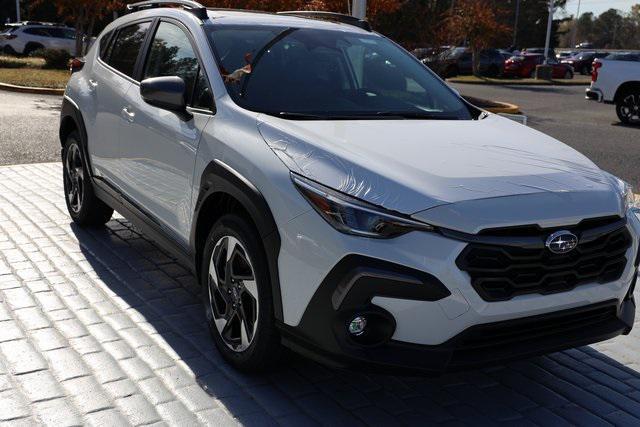 new 2024 Subaru Crosstrek car, priced at $33,333