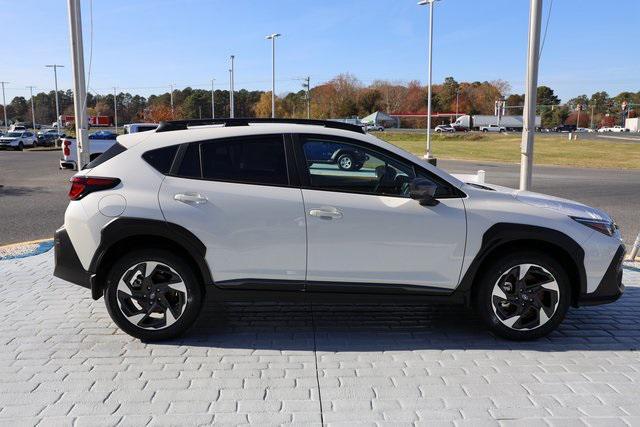 new 2024 Subaru Crosstrek car, priced at $33,333