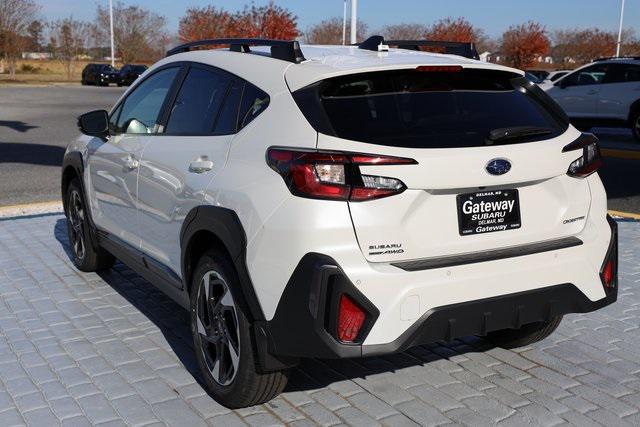 new 2024 Subaru Crosstrek car, priced at $33,333