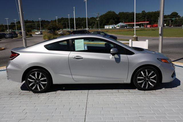 used 2015 Honda Civic car, priced at $14,410