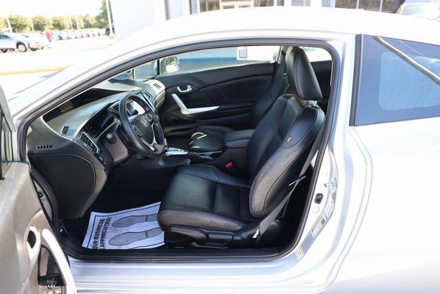 used 2015 Honda Civic car, priced at $14,410