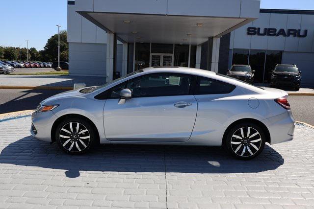 used 2015 Honda Civic car, priced at $14,410