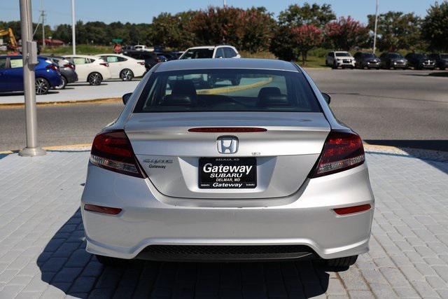 used 2015 Honda Civic car, priced at $14,410