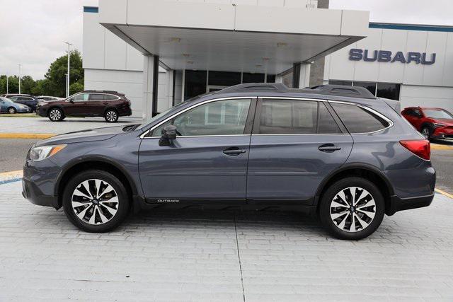 used 2016 Subaru Outback car, priced at $16,995