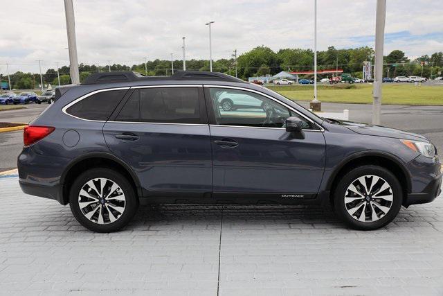 used 2016 Subaru Outback car, priced at $16,995