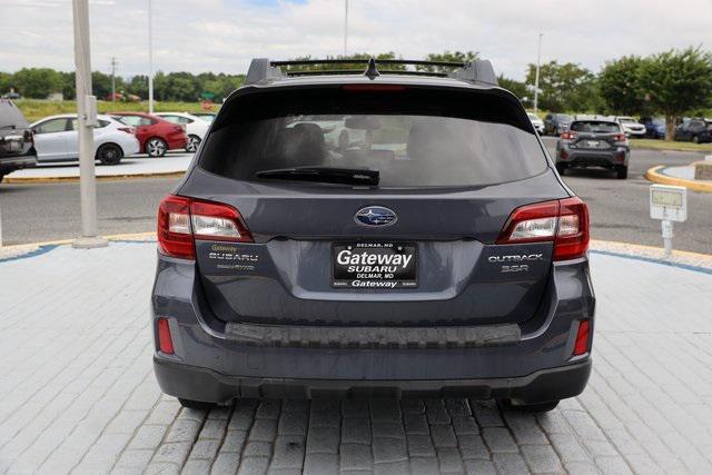used 2016 Subaru Outback car, priced at $16,995
