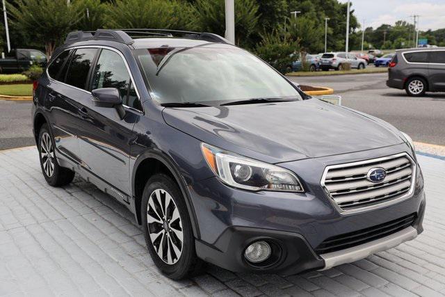 used 2016 Subaru Outback car, priced at $16,995