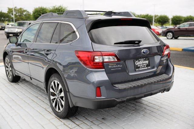 used 2016 Subaru Outback car, priced at $16,995