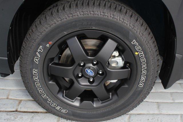 new 2025 Subaru Outback car, priced at $43,159