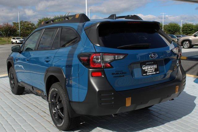 new 2025 Subaru Outback car, priced at $43,159