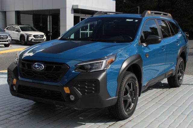 new 2025 Subaru Outback car, priced at $43,159