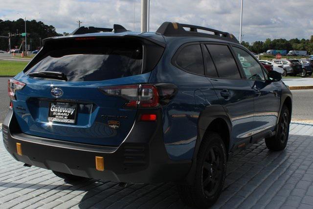 new 2025 Subaru Outback car, priced at $43,159