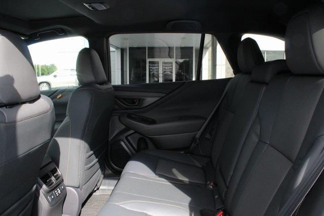 new 2025 Subaru Outback car, priced at $43,159