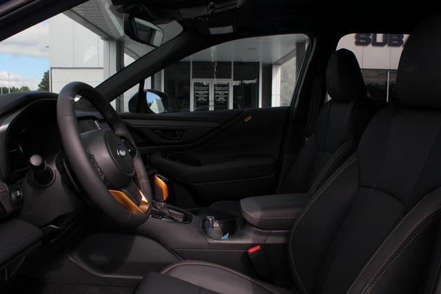 new 2025 Subaru Outback car, priced at $43,159