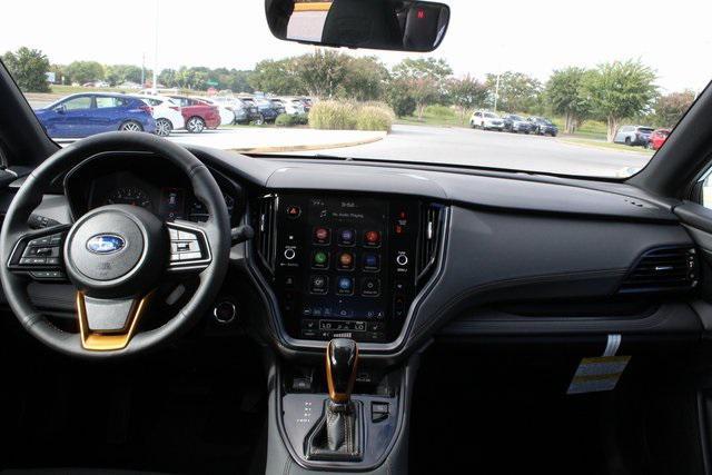 new 2025 Subaru Outback car, priced at $43,159