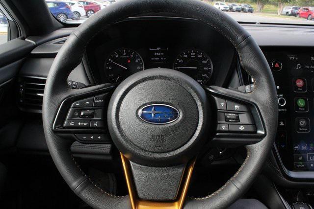 new 2025 Subaru Outback car, priced at $43,159