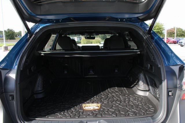 new 2025 Subaru Outback car, priced at $43,159
