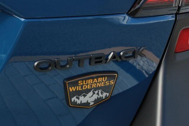 new 2025 Subaru Outback car, priced at $43,159