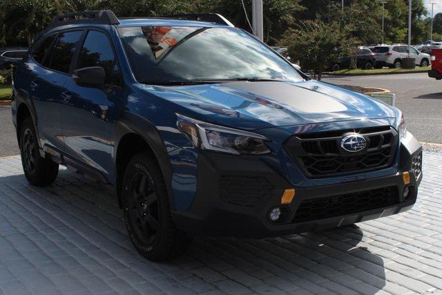 new 2025 Subaru Outback car, priced at $43,159