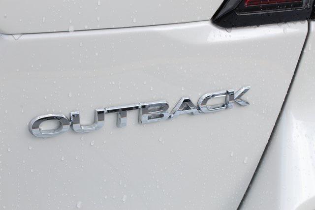 new 2025 Subaru Outback car, priced at $33,485