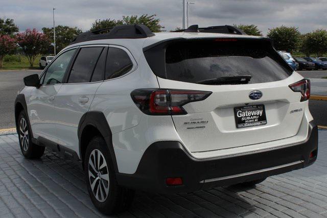 new 2025 Subaru Outback car, priced at $33,485