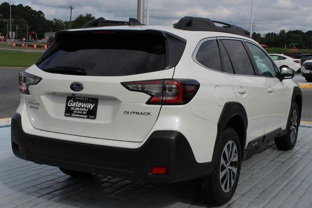 new 2025 Subaru Outback car, priced at $33,485