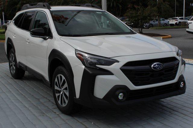 new 2025 Subaru Outback car, priced at $33,485