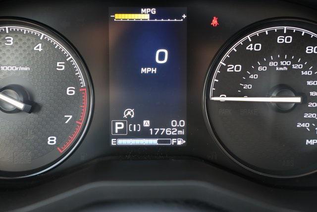 used 2022 Subaru Forester car, priced at $25,710