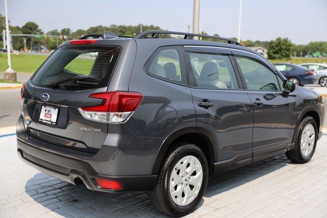 used 2022 Subaru Forester car, priced at $25,710