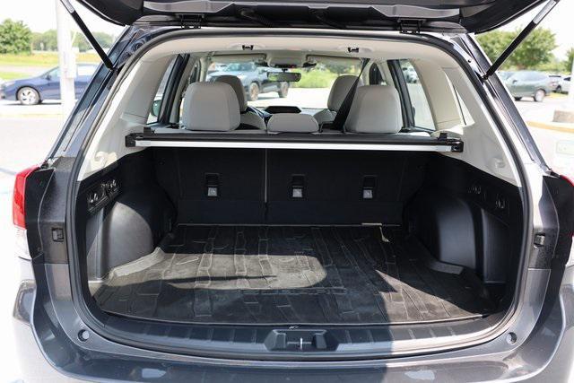 used 2022 Subaru Forester car, priced at $25,710