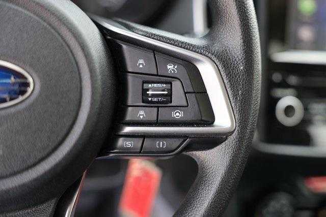 used 2022 Subaru Forester car, priced at $25,710