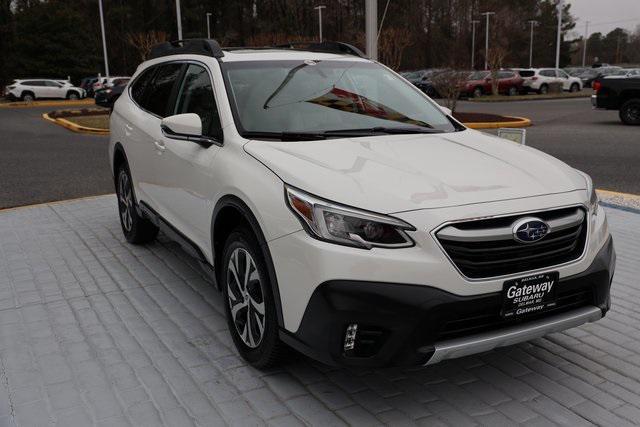 used 2020 Subaru Outback car, priced at $19,810