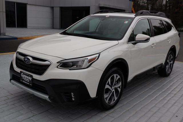 used 2020 Subaru Outback car, priced at $19,810