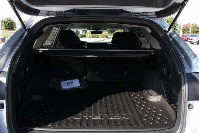 new 2025 Subaru Outback car, priced at $33,332